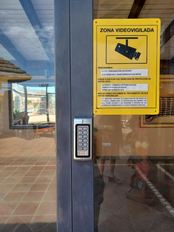 コラレホCasa El Nidilloアパートメント エクステリア 写真