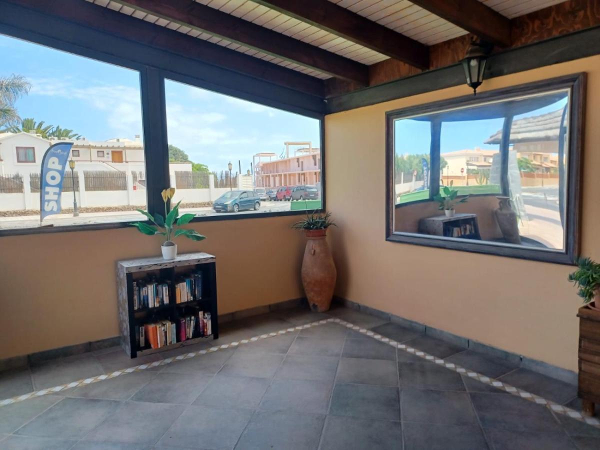 コラレホCasa El Nidilloアパートメント エクステリア 写真