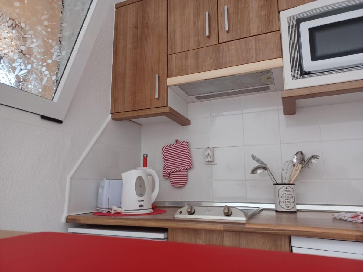 コラレホCasa El Nidilloアパートメント エクステリア 写真