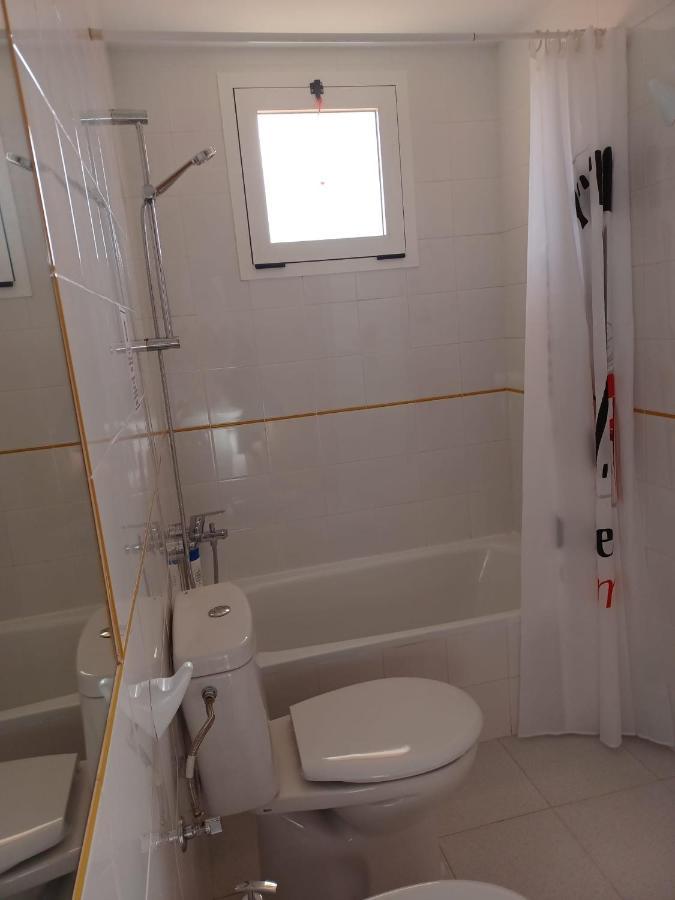 コラレホCasa El Nidilloアパートメント エクステリア 写真